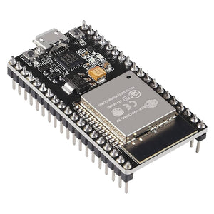 38 Pin Nodemcu Esp32s Microcontroller Wifi & Bluetooth Esp Wroom 32 Development Board Module CH9102x