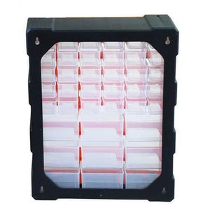 k-502 k502 39 Drawer Components Tool Storage Box Makeup Medicine Jewelry And Stationery Oraganizer