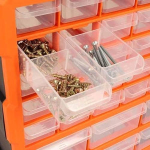 k-502 k502 39 Drawer Components Tool Storage Box Makeup Medicine Jewelry And Stationery Oraganizer