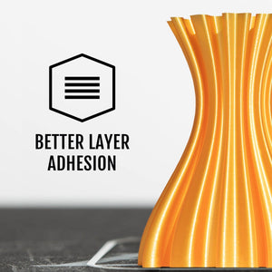 Golden Color 3d Printer Filament Pla 1.75mm 1kg/n.w