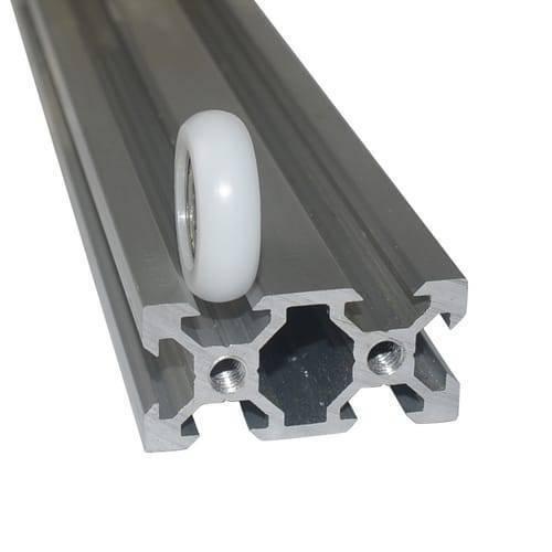 3d Printer Track Roller Nylon Plastic Bearing Pulley