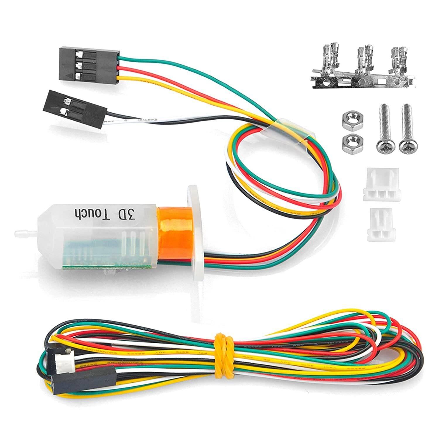 3d Touch Auto Bed Leveling Sensor For Ender 3 V2, Ender 3 Pro, Ender 3 Series, Ender 5 Pro, Ender 5 Plus, Cr10 Series And Other 3d Printers