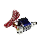 Long Distance 3d V6 j Head All Metal Hotend Bowden Extruder With Cooling Fan