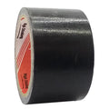3 Inch Binding Tape Black Cloth Tape Heavy Duty (Duct Tape for Repairs)