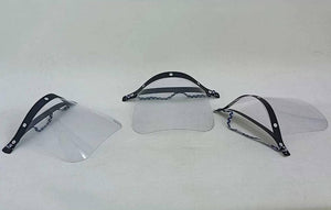 33m Face Shield Professional Grade Face Mask For Soldering And Hardware Work