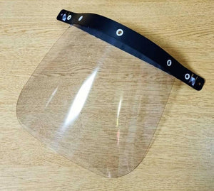 33m Face Shield Professional Grade Face Mask For Soldering And Hardware Work