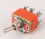 3 Position On Off On Screw Terminal Toggle Switch 6 Pin Pakistan