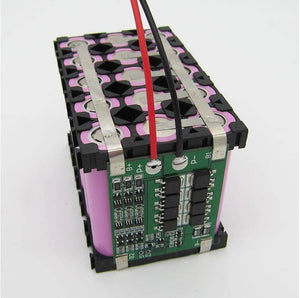 3s 25a Bms Circuit Li-ion Battery Charging Protection 3sjh25a-c