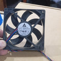 4 Wire 12v 3.5 Inch Fan