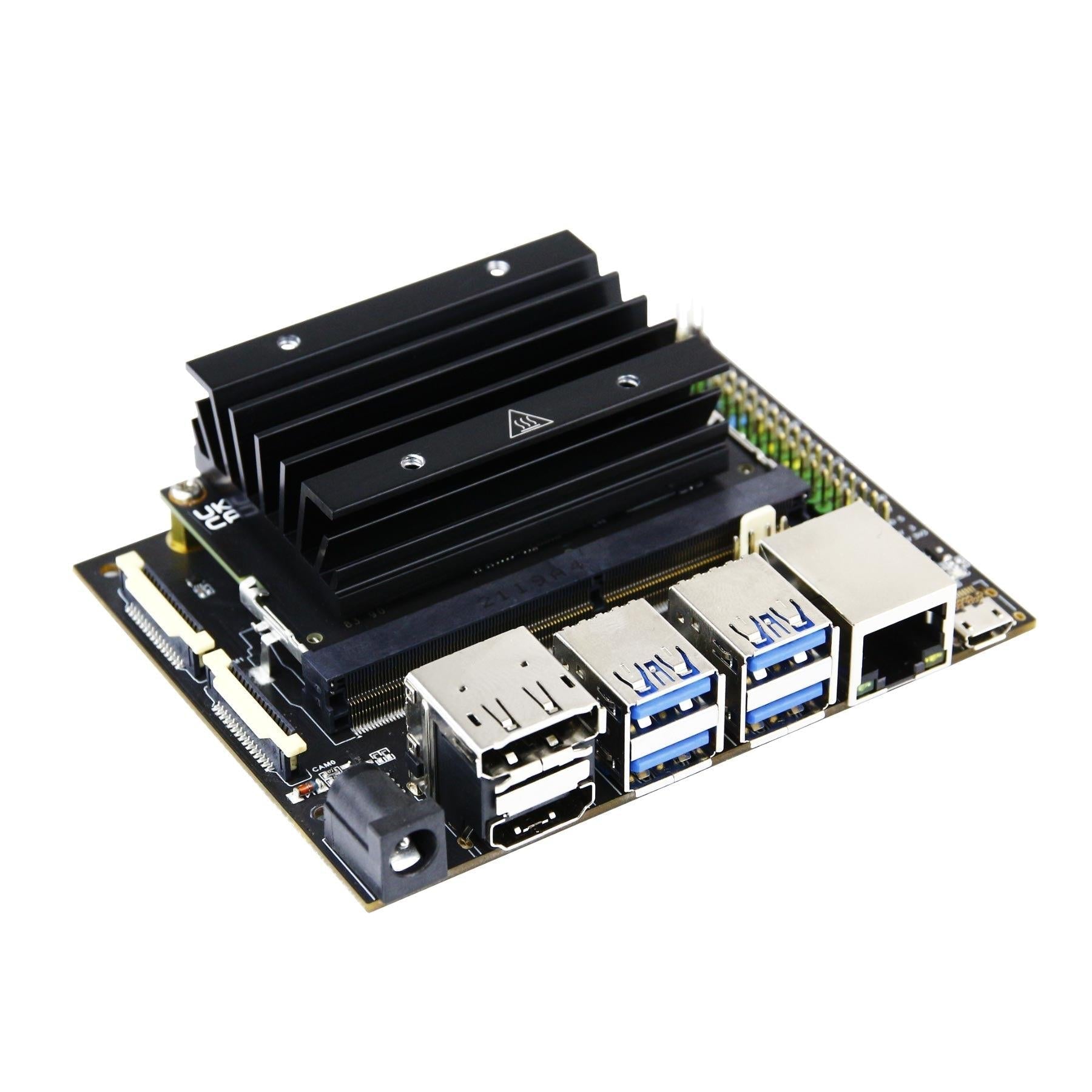 Jetson Nano 4gb B01 Developer Kit