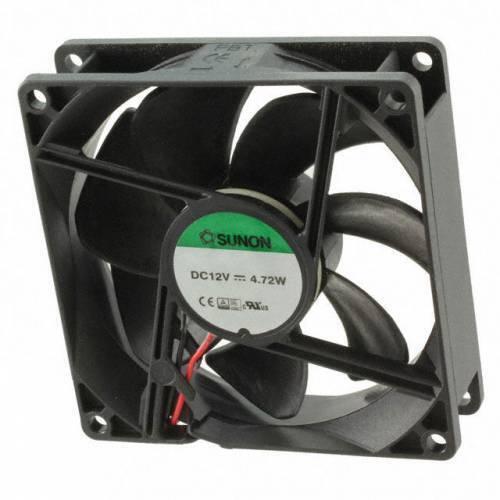 80mm x 80mm x25mm 12v Dc Exhaust Fan 3 Inch x 3 Inch 12V Fan