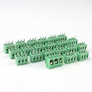 3 Pin Connector Tblock 3 Pin