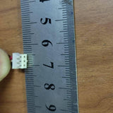 3 Pin Connector With 6 Inch Length Wire 2mm pitch 2mm distance between 2 pins