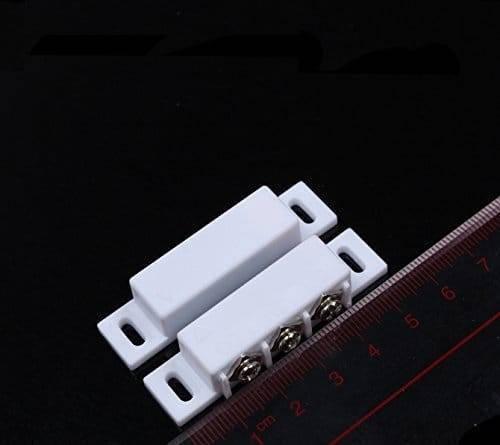 3 Wire No Nc Magnetic Reed Sensor Signal Switch For Door Access Control