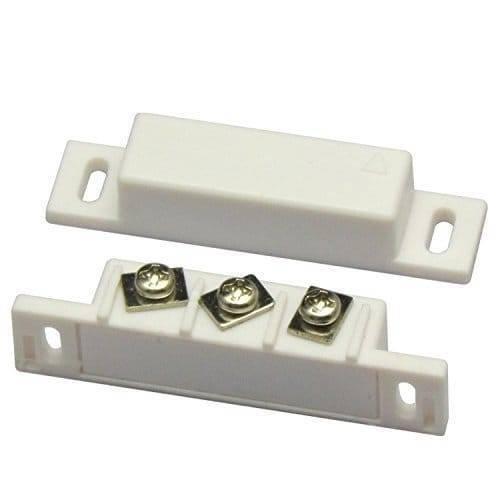 3 Wire No Nc Magnetic Reed Sensor Signal Switch For Door Access Control