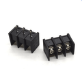 Barrier Terminal Block 3 Pin Connector 7.62mm (kf25)