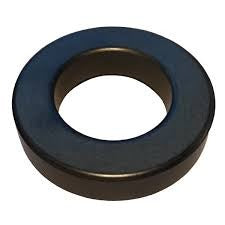 3 Inch diameter toroid ferrite core transformer choking coil parts for local inverter