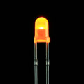 3mm Orange Led