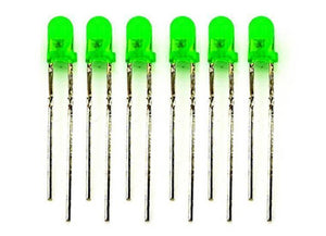 3mm Green Led