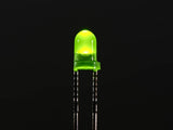 3mm Green Led