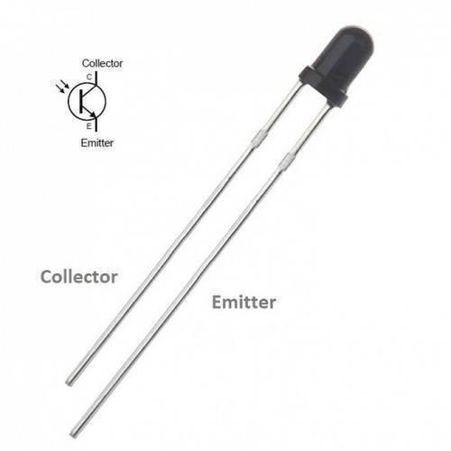 3mm Photodiode Ir Infrared Receiver