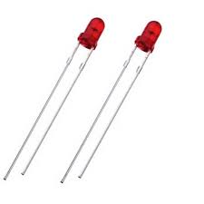 3mm Red LED