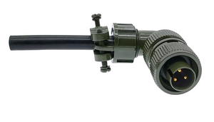 3 Pin Military Connector - Robust & Reliable Solution | Digilog.pk