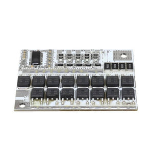 3s/4s/5s Bms 12v 16.8v 18v 3.2v 100a Bms For Lifepo4 Lithium Iron Phosphate Lithium Battery Protection Circuit Board Li-polymer Balance Charging