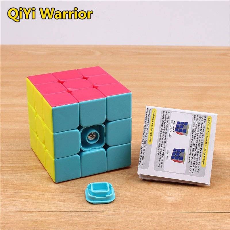 3 By 3 Rubik Cube 3x3