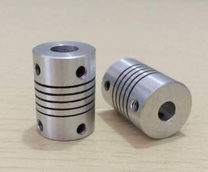 3x6.35mm Flexible Coupling Shaft