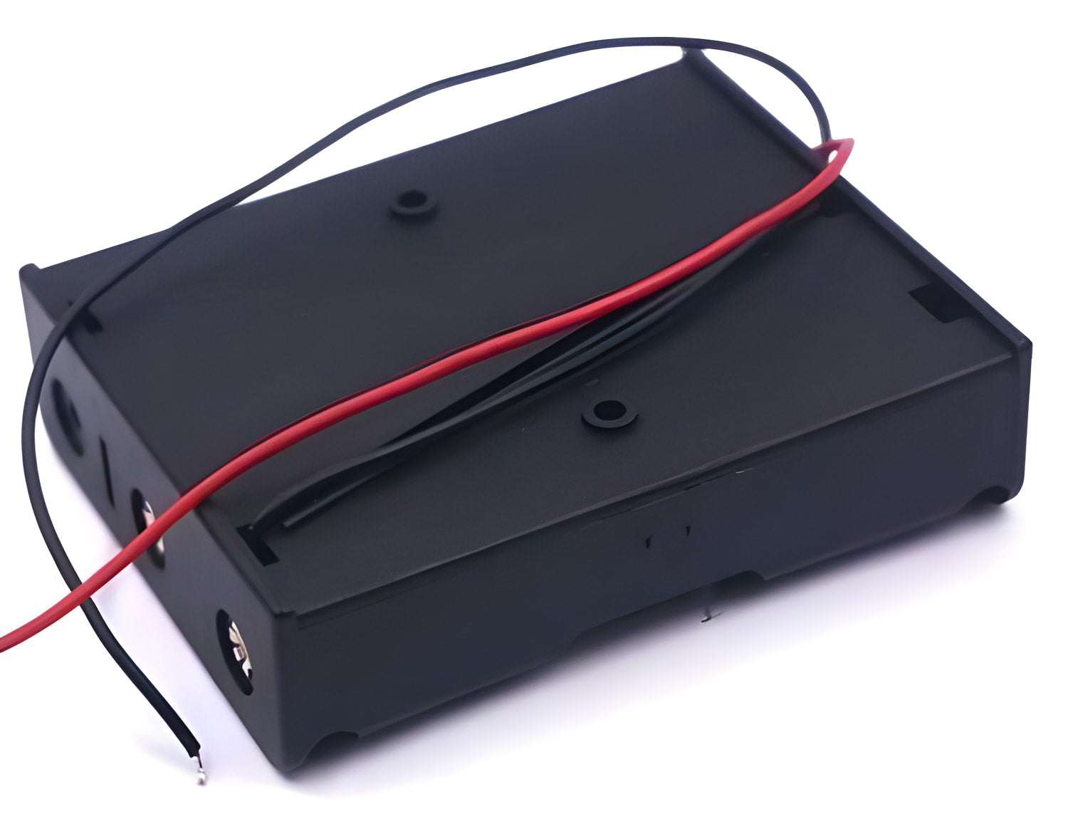 3x 18650 Battery Cell Case Holder