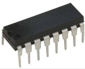 Cd4013 d Type Flip Flop