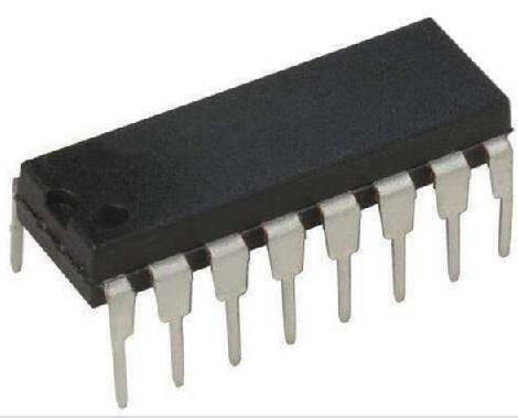 Cd4013 d Type Flip Flop
