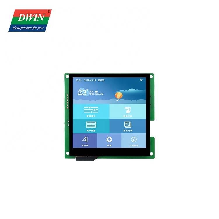 4.0 Inch Hmi Lcd Display Dmg48480c040_03w Commercial Grade