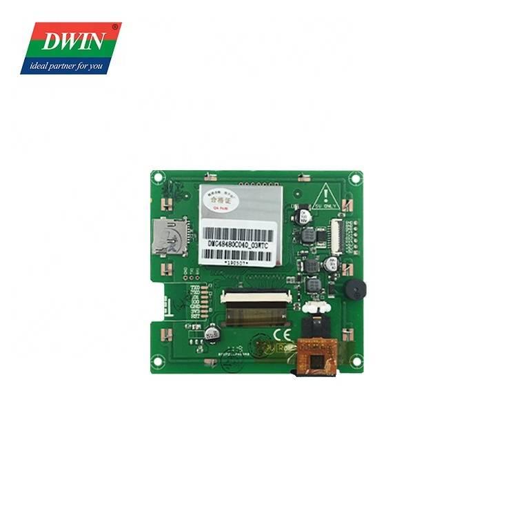 4.0 Inch Hmi Lcd Display Dmg48480c040_03w Commercial Grade