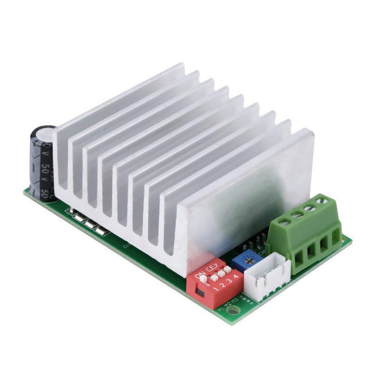 Single Axis TB6600 4.5A DC 12V To 45V Two Phase Hybrid Stepper Motor Driver Controller