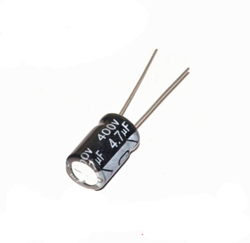 4.7uf 400v Aluminum Electrolytic Polar Capacitor