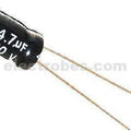 4.7uf 50v Electrolytic Capacitor