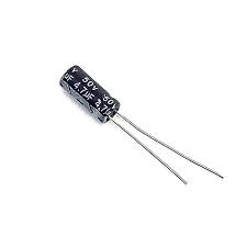 1 Piece 4.7uf 50v Electrolytic Capacitor