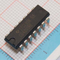 4001 Quad 2 Input Nor Gate Ic