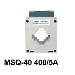 400 Amp To 5 Amp Current Transformer