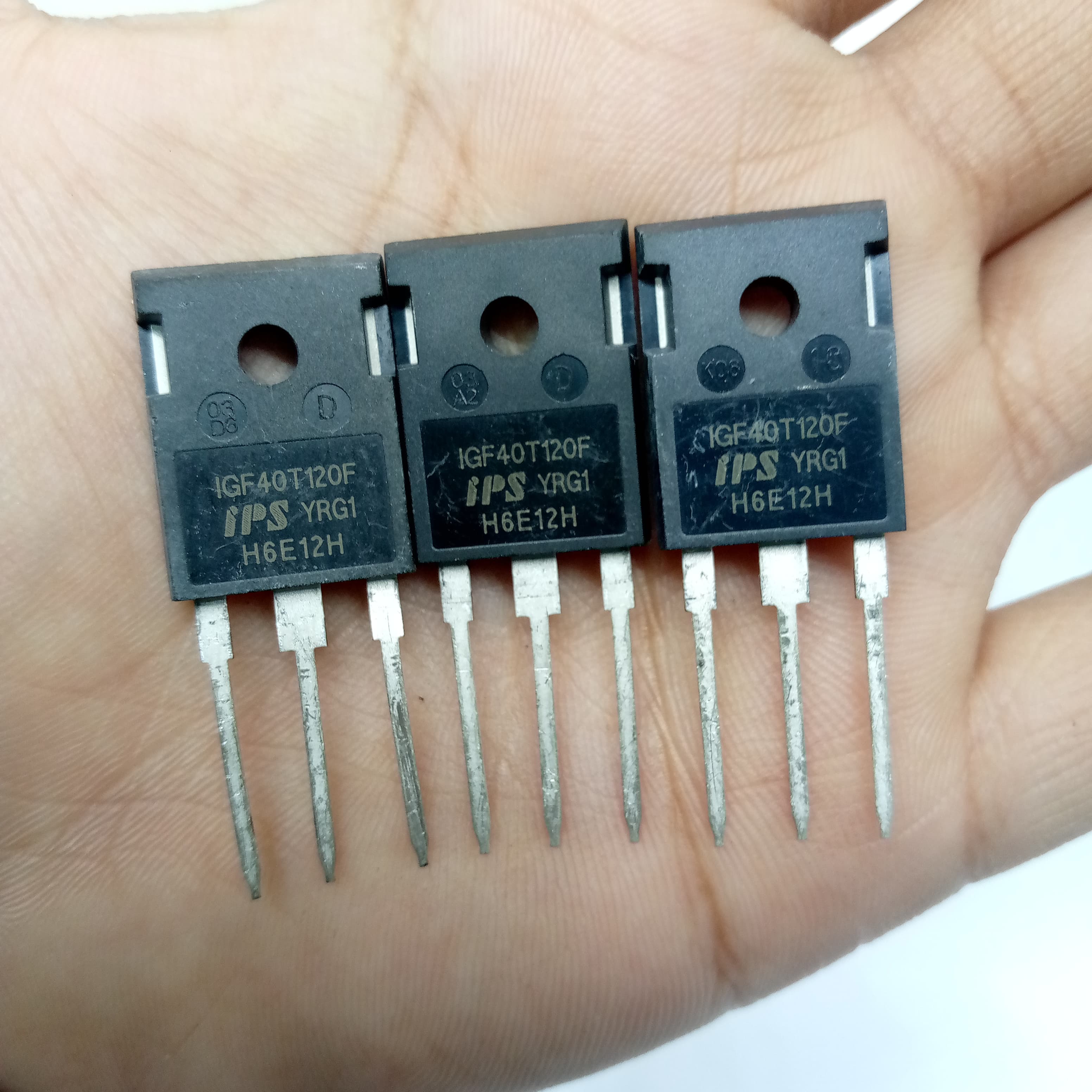 1200v 40a Igbt 40n120 High-performance Igbt