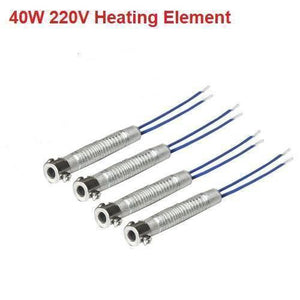 40w 220v Soldering Iron Heating Element Iron Core