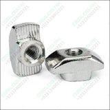 40xm3 T Nut Sliding T Nut Hammer Drop In Nut Fasten Connector M3 Series