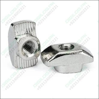 40xm3 T Nut Sliding T Nut Hammer Drop In Nut Fasten Connector M3 Series