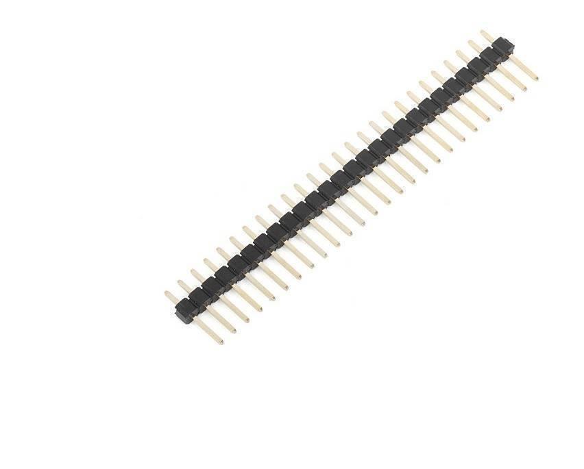 2.54mm Pitch 40 Pin Male Header