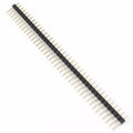 2.54mm Pitch 40 Pin Male Header