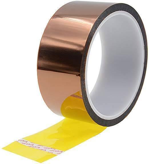 40mm Kapton Tape Polyimide Heat Resistant Tape