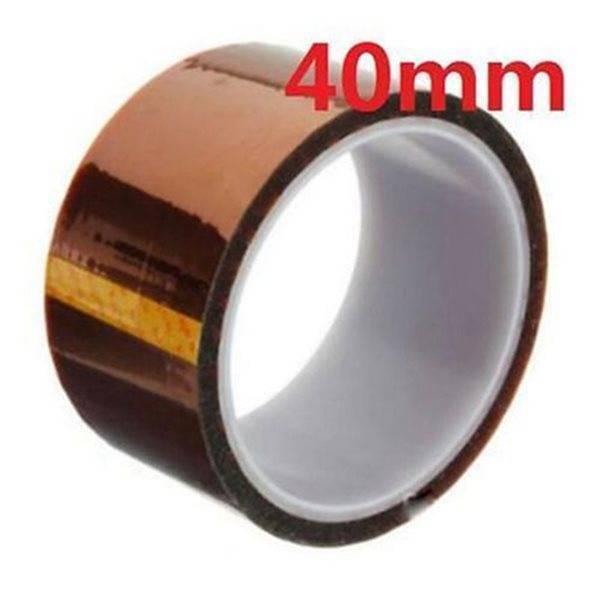 40mm Kapton Tape Polyimide Heat Resistant Tape