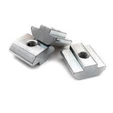 40xM3 Slot Nut Sliding Nut For 4040 Aluminum Extrusion Hammer Head Drop In Connector